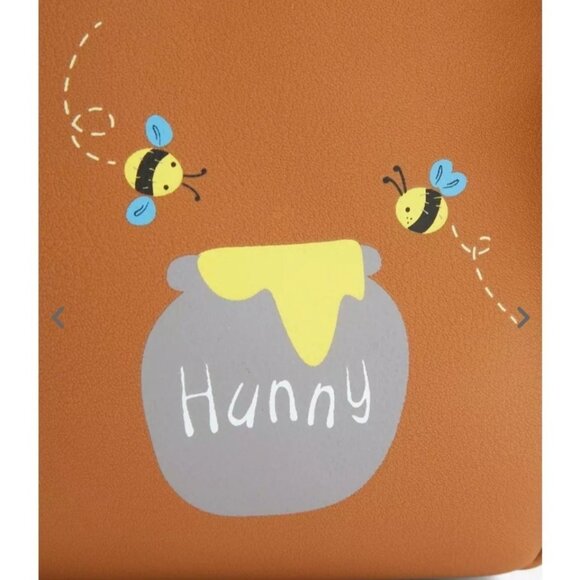 Loungefly Disney Winnie The Pooh & Friends Sleeping Mini Backpack & Wallet Set - Picture 14 of 16